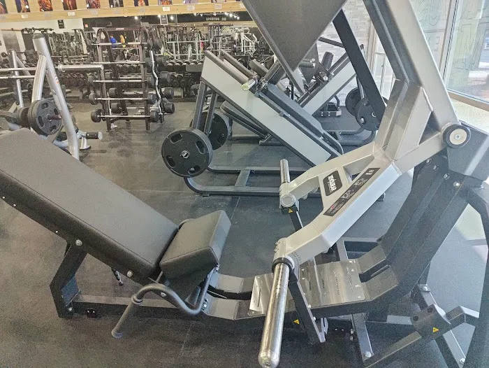 Powerhouse Gym Las Vegas Picture 10