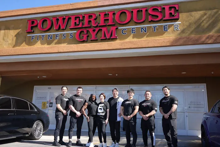 Powerhouse Gym Las Vegas Picture 7