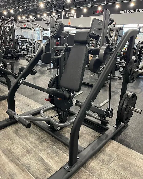 Powerhouse Gym Las Vegas Picture 4