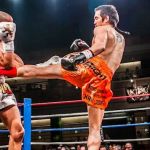Andrada Muay Thai