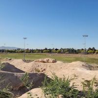 Charlie Frias Park Gym ico
