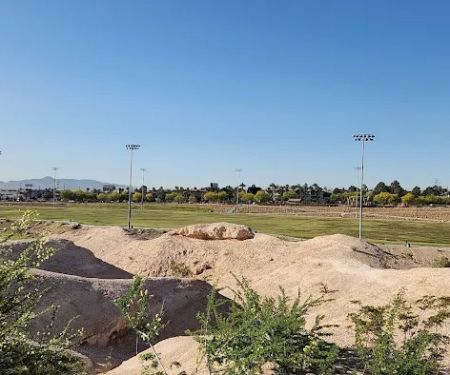 Charlie Frias Park Gym