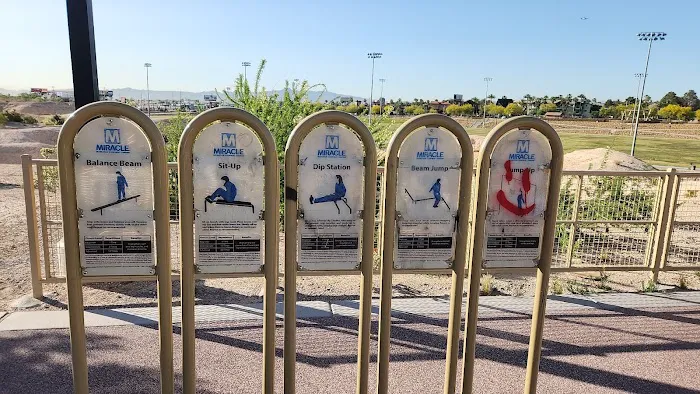 Charlie Frias Park Gym Picture 2