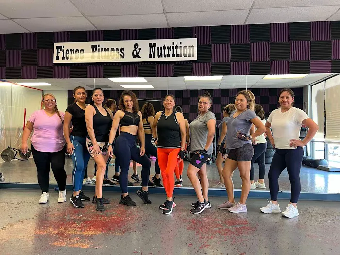 Fierce Fitness and Nutrition Picture 1