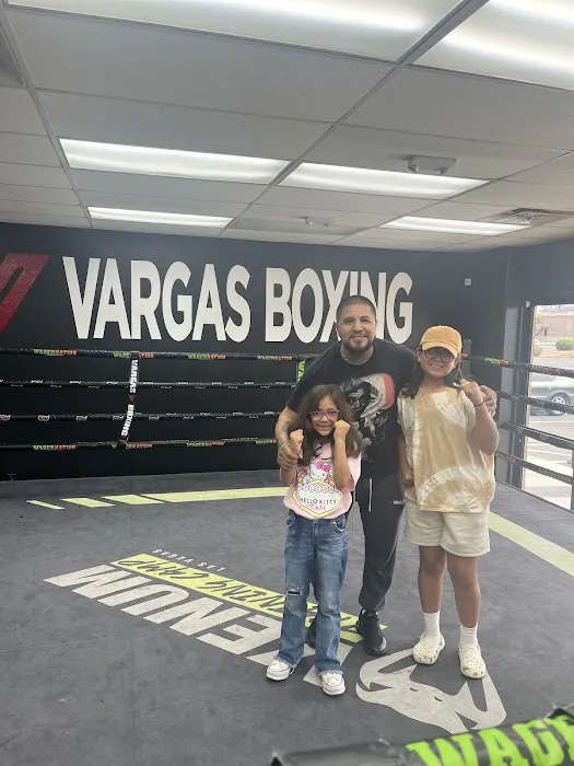 Vargas Boxing Gym Picture 9