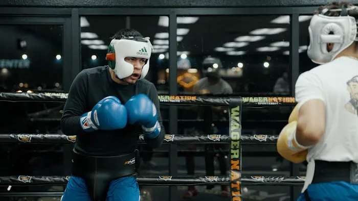 Vargas Boxing Gym Picture 2