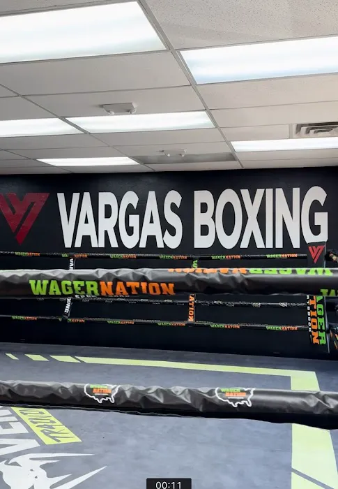 Vargas Boxing Gym Picture 8