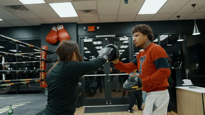 Vargas Boxing Gym Picture 1