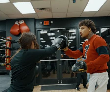 Vargas Boxing Gym