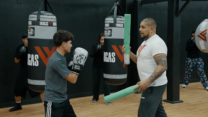 Vargas Boxing Gym Picture 10