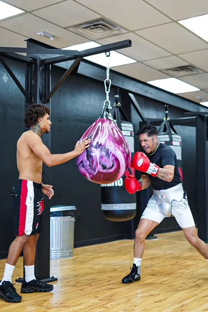 Vargas Boxing Gym Picture 5