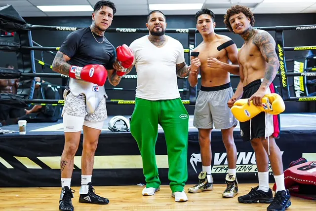 Vargas Boxing Gym Picture 6