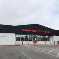 Hardcore Fitness Las Vegas ico