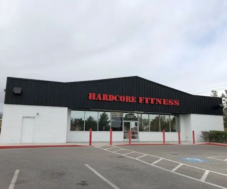 Hardcore Fitness Las Vegas
