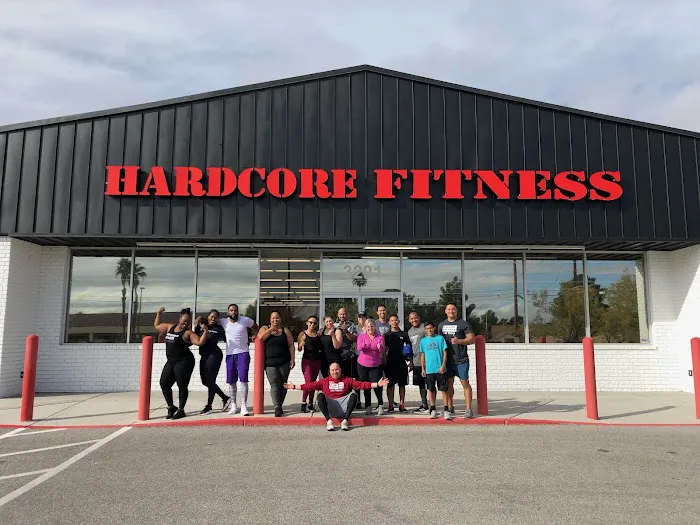 Hardcore Fitness Las Vegas Picture 5