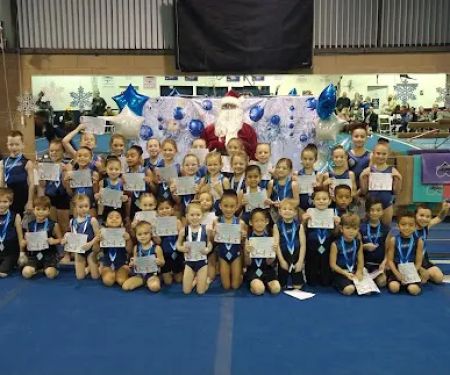 Vegas Gymnastics Academy