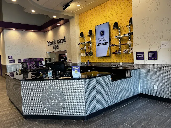 Planet Fitness Picture 5