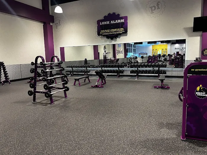 Planet Fitness Picture 8