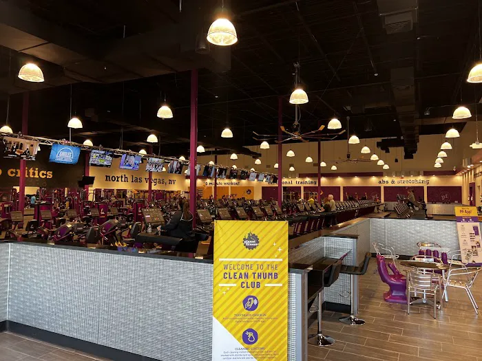 Planet Fitness Picture 6
