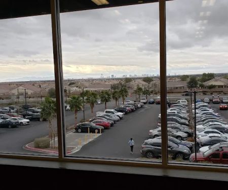 Las Vegas Athletic Clubs - North