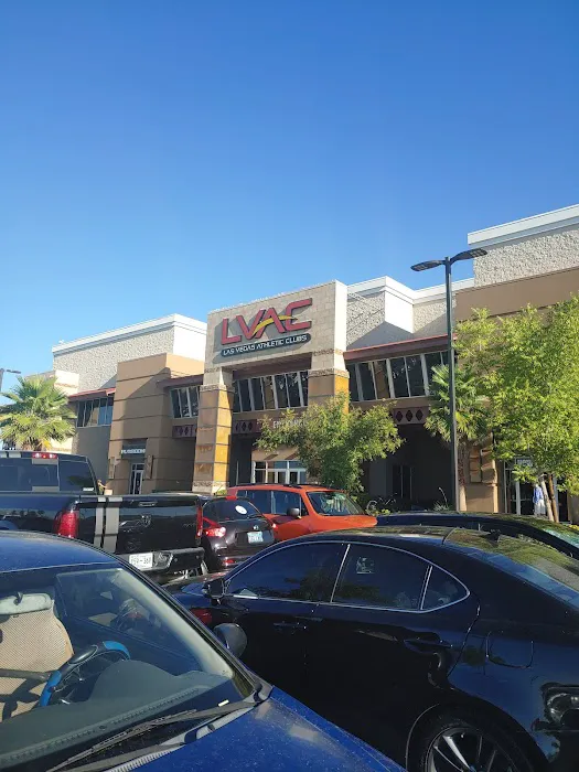 Las Vegas Athletic Clubs - North Picture 5