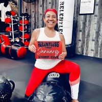 Relentless Fitness & Kickboxing ico