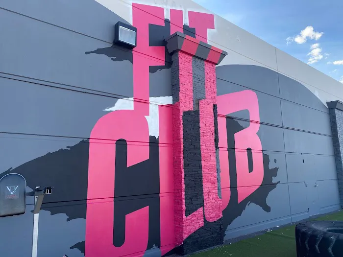 Fit Club Vegas-NW Picture 2