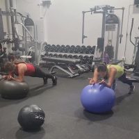 Split T Boxing Club ico