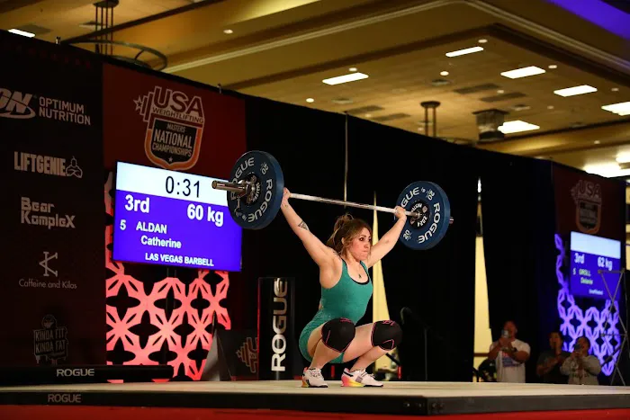 Las Vegas Barbell Picture 1