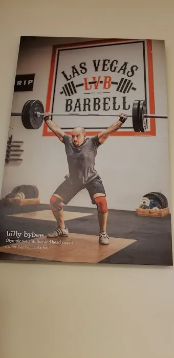 Las Vegas Barbell Picture 4