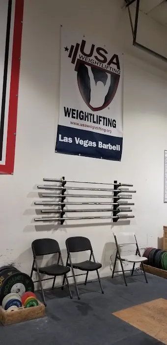 Las Vegas Barbell Picture 5