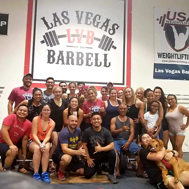 Las Vegas Barbell Picture 9