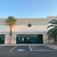 Distant Fitness ico