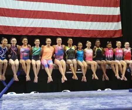 Salcianu Elite Academy of Gymnastics