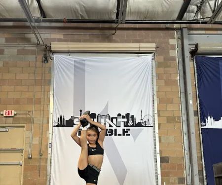 LV Stunt and Tumble