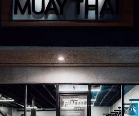 Pinto muay thai