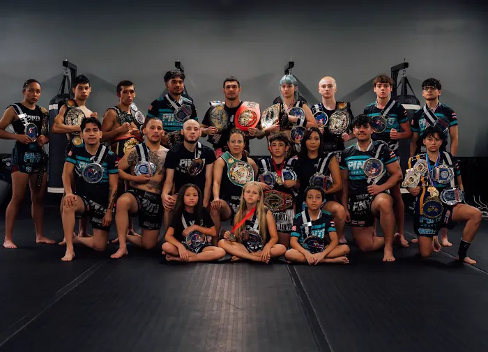 Pinto muay thai Picture 9