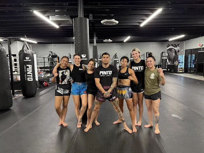 Pinto muay thai Picture 3