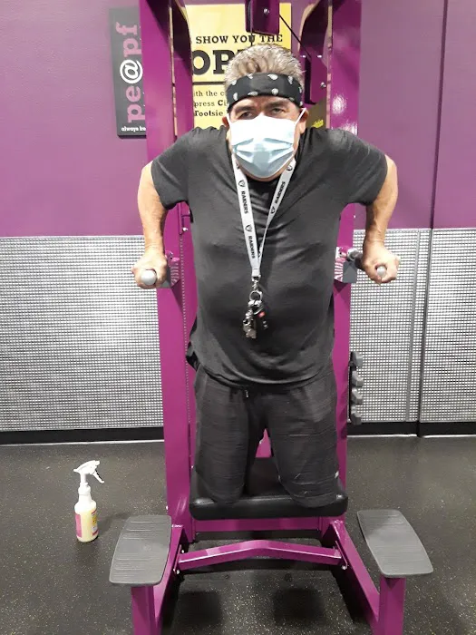 Planet Fitness Picture 5