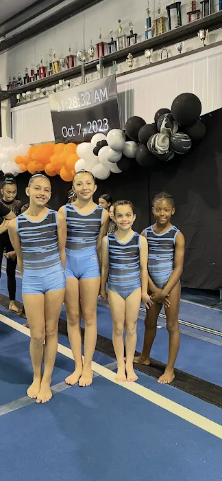 Laura Cutina Gymnastics Picture 7