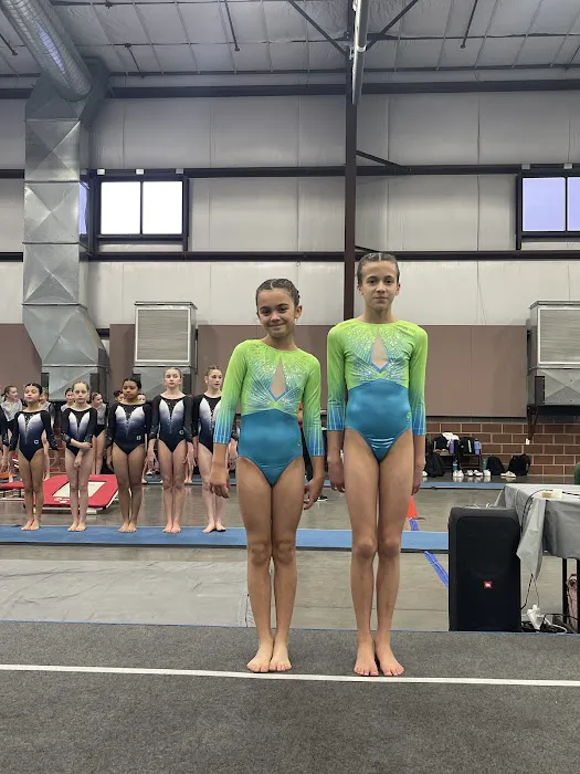 Laura Cutina Gymnastics Picture 6