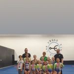 Laura Cutina Gymnastics
