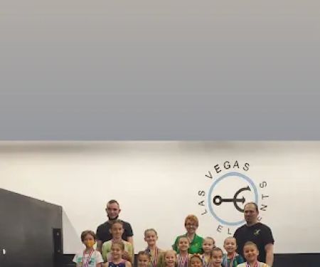 Laura Cutina Gymnastics
