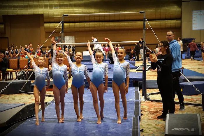 Laura Cutina Gymnastics Picture 10