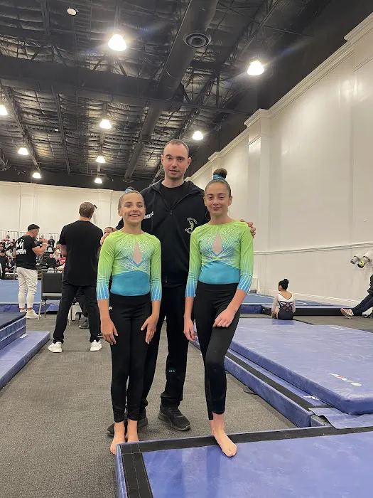 Laura Cutina Gymnastics Picture 2