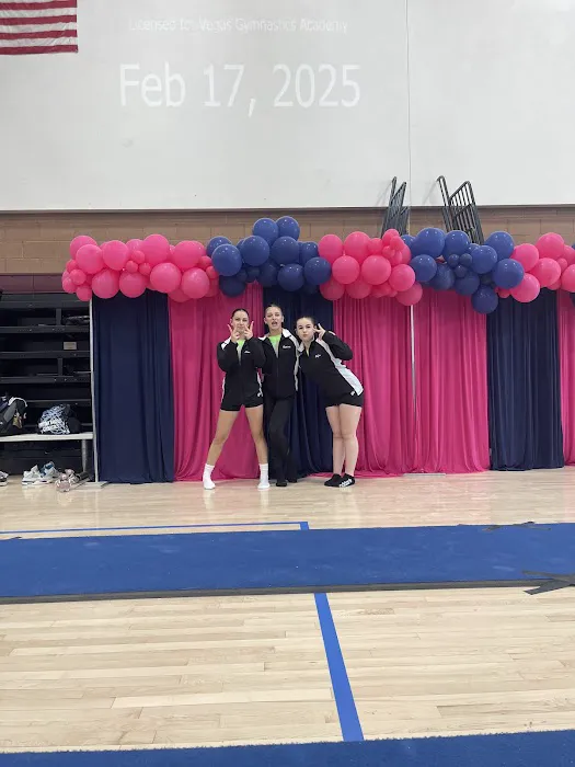 Laura Cutina Gymnastics Picture 4