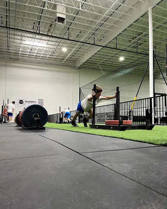 Fuzion 5 Athletics Picture 1