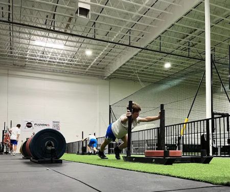 Fuzion 5 Athletics