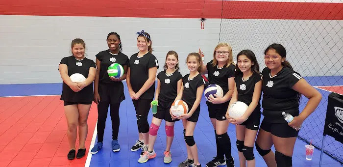 It's All Volleyball Picture 1