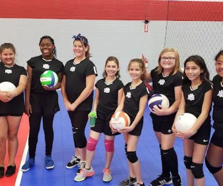 It's All Volleyball